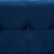 Baxton Studio Parker Blue Velvet Upholstered and Gold Metal Storage Ottoman 173-11029 - alternate 6